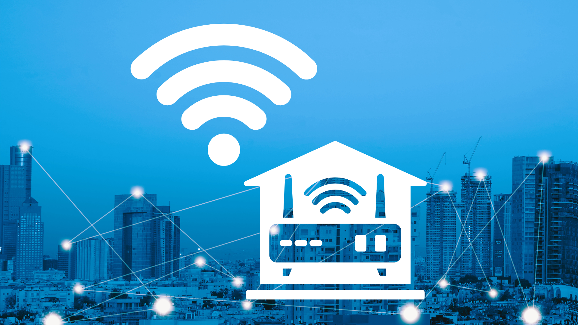 WiFi Problem Illustration