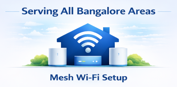 Mesh WiFi Setup