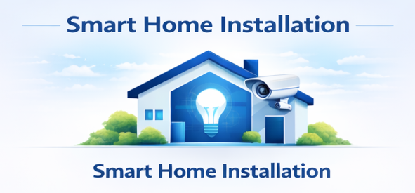 Smart Home Installation